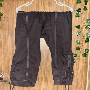 Brown pants never been worn